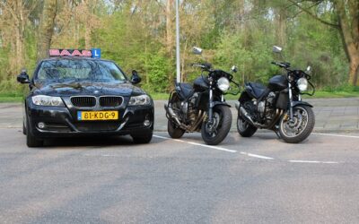 Lange wachttijden voor examen bij CBR